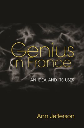Cover image for Genius in France