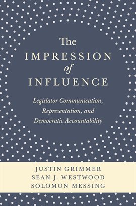 Cover image for The Impression of Influence