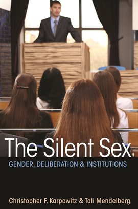 Cover image for The Silent Sex