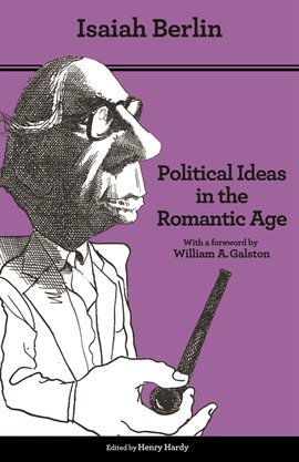 Cover image for Political Ideas in the Romantic Age