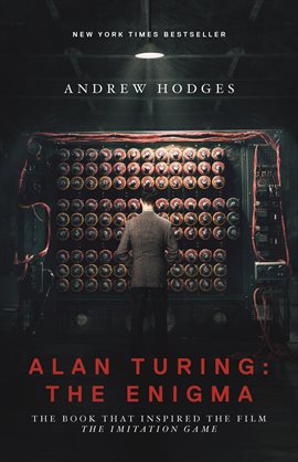Cover image for Alan Turing: The Enigma