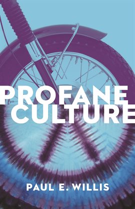 Cover image for Profane Culture