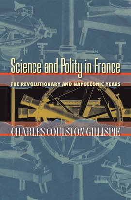 Cover image for Science and Polity in France