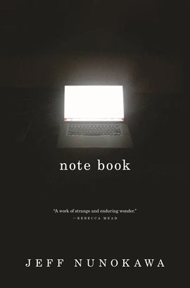 Cover image for Note Book