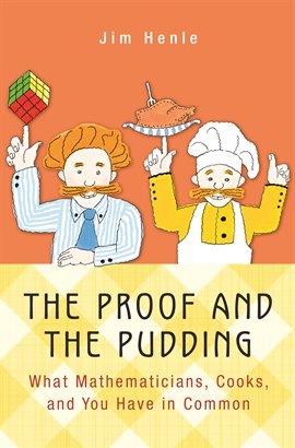 Imagen de portada para The Proof and the Pudding