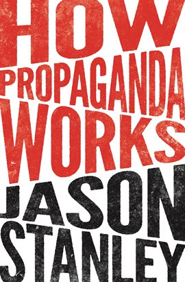 Cover image for How Propaganda Works