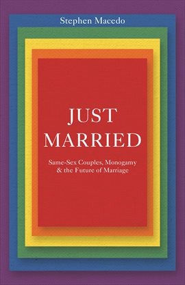 Cover image for Just Married