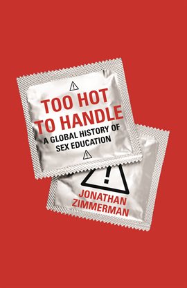 Cover image for Too Hot to Handle
