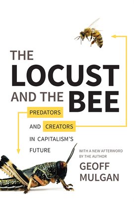 Cover image for The Locust and the Bee