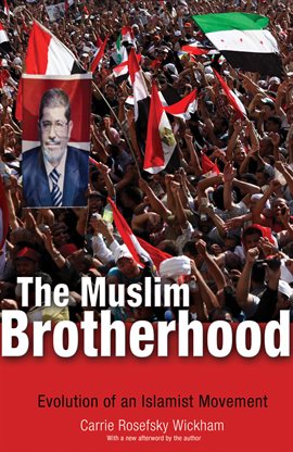 Cover image for The Muslim Brotherhood