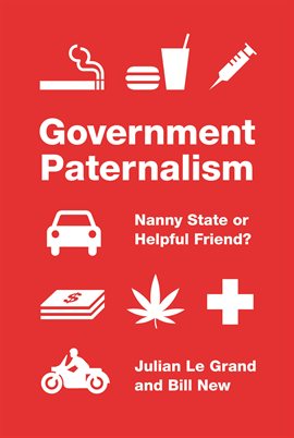 Cover image for Government Paternalism
