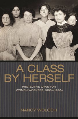 Cover image for A Class by Herself