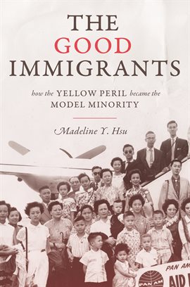 Imagen de portada para The Good Immigrants
