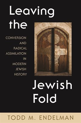 Cover image for Leaving the Jewish Fold
