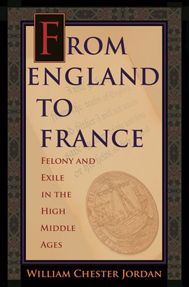 Cover image for From England to France