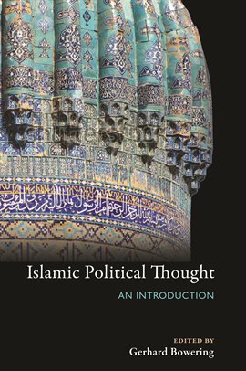 Cover image for Islamic Political Thought