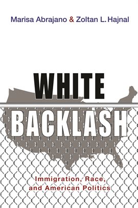 Cover image for White Backlash