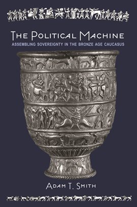 Cover image for The Political Machine