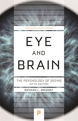 Cover image for Eye and Brain