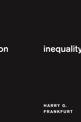 Cover image for On Inequality