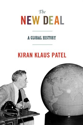 Cover image for The New Deal