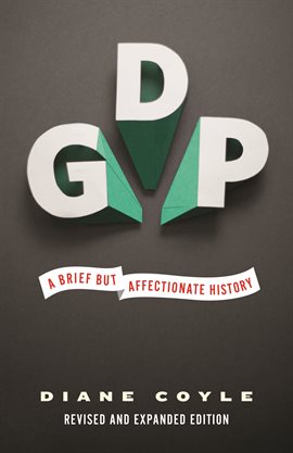 Cover image for GDP