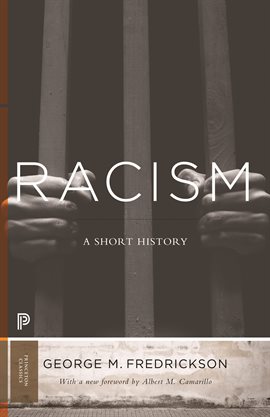 Cover image for Racism