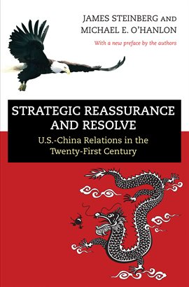 Cover image for Strategic Reassurance and Resolve