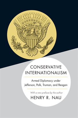 Cover image for Conservative Internationalism