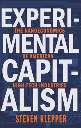 Imagen de portada para Experimental Capitalism