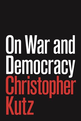 Cover image for On War and Democracy