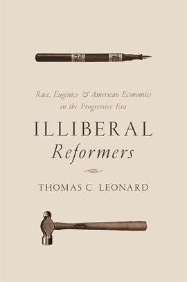 Cover image for Illiberal Reformers