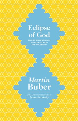 Cover image for Eclipse of God