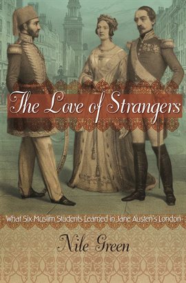 Cover image for The Love of Strangers