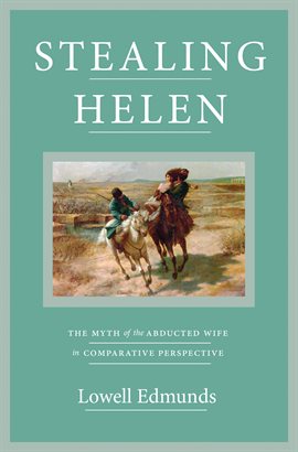 Cover image for Stealing Helen