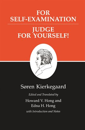 Cover image for Kierkegaard's Writings, XXI, Volume 21
