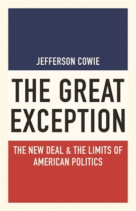 Cover image for The Great Exception