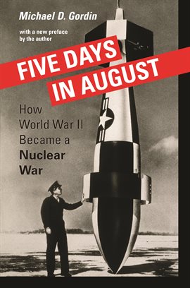 Cover image for Five Days in August