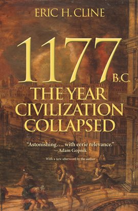 Imagen de portada para 1177 B.C.