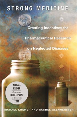 Cover image for Strong Medicine