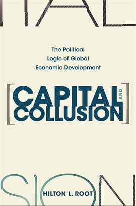 Cover image for Capital and Collusion