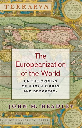Cover image for The Europeanization of the World