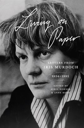 Cover image for Living on Paper