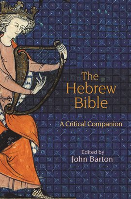 Cover image for The Hebrew Bible