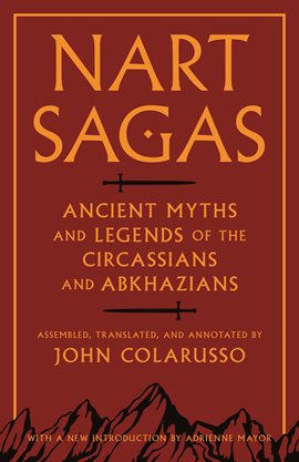 Cover image for Nart Sagas