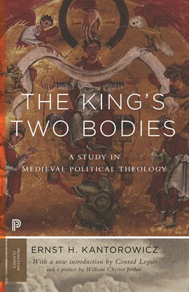Cover image for The King's Two Bodies