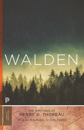 Cover image for Walden