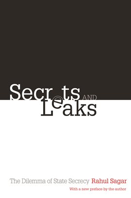 Cover image for Secrets and Leaks