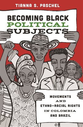 Cover image for Becoming Black Political Subjects