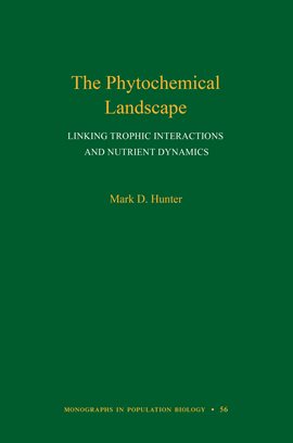 Cover image for The Phytochemical Landscape